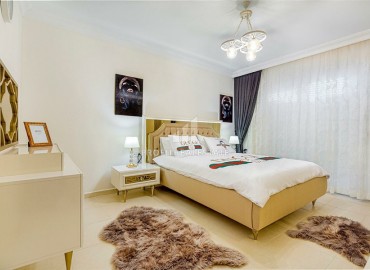 Шикарный четырехкомнатный дуплекс в благоустроенной резиденции Махмутлара, Аланья, 180 м2 ID-5864 фото-8