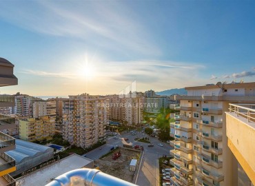 Шикарный четырехкомнатный дуплекс в благоустроенной резиденции Махмутлара, Аланья, 180 м2 ID-5864 фото-10