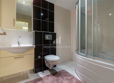 Шикарный четырехкомнатный дуплекс в благоустроенной резиденции Махмутлара, Аланья, 180 м2 ID-5864 фото-11