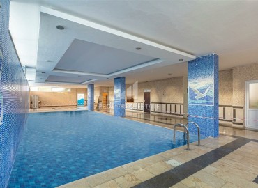 Шикарный четырехкомнатный дуплекс в благоустроенной резиденции Махмутлара, Аланья, 180 м2 ID-5864 фото-12