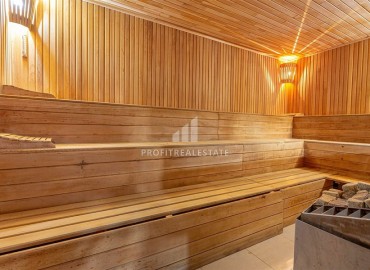 Шикарный четырехкомнатный дуплекс в благоустроенной резиденции Махмутлара, Аланья, 180 м2 ID-5864 фото-14