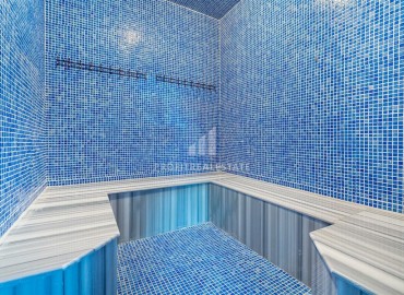 Шикарный четырехкомнатный дуплекс в благоустроенной резиденции Махмутлара, Аланья, 180 м2 ID-5864 фото-15