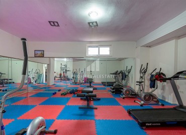 Шикарный четырехкомнатный дуплекс в благоустроенной резиденции Махмутлара, Аланья, 180 м2 ID-5864 фото-16