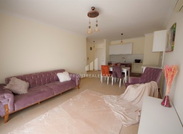 Меблированные двухкомнатные апартаменты, в ухоженной резиденции Махмутлара, Аланья, 65 м2 ID-5869 фото-4