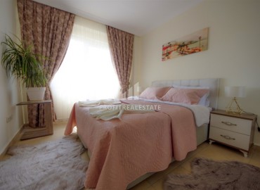 Меблированные двухкомнатные апартаменты, в ухоженной резиденции Махмутлара, Аланья, 65 м2 ID-5869 фото-8