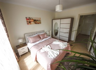 Меблированные двухкомнатные апартаменты, в ухоженной резиденции Махмутлара, Аланья, 65 м2 ID-5869 фото-9