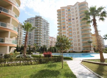 Меблированные двухкомнатные апартаменты, в ухоженной резиденции Махмутлара, Аланья, 65 м2 ID-5869 фото-15