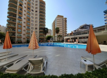 Меблированные двухкомнатные апартаменты, в ухоженной резиденции Махмутлара, Аланья, 65 м2 ID-5869 фото-16