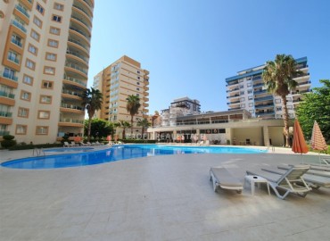 Меблированные двухкомнатные апартаменты, в ухоженной резиденции Махмутлара, Аланья, 65 м2 ID-5869 фото-18