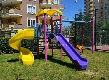 Меблированные двухкомнатные апартаменты, в ухоженной резиденции Махмутлара, Аланья, 65 м2 ID-5869 фото-20