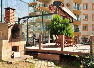 Меблированные двухкомнатные апартаменты, в ухоженной резиденции Махмутлара, Аланья, 65 м2 ID-5869 фото-22