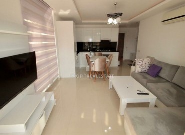 Двухкомнатная квартира на аренду в комплексе Best Home 17 в самом центре Алании в 500 метрах от пляжа Клеопатра ID-5876 фото-2