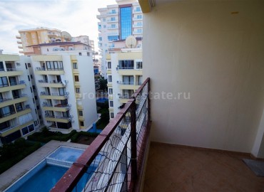 Furnished one-bedroom apartment in a nice complex in Mahmutlar, Turkey ID-0370 фото-10