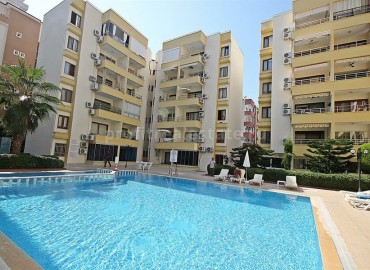 Furnished one-bedroom apartment in a nice complex in Mahmutlar, Turkey ID-0370 фото-14