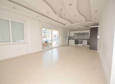 Двухэтажная квартира, планировки 3+1, без мебели, в Махмутларе, Аланья, 140 м2 ID-5880 фото-3