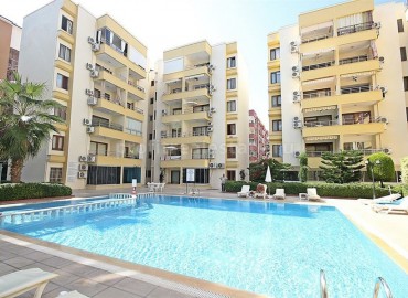 Furnished one-bedroom apartment in a nice complex in Mahmutlar, Turkey ID-0370 фото-15