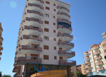 Furnished apartment with sea view in a complex with infrastructure ID-0371 фото-4
