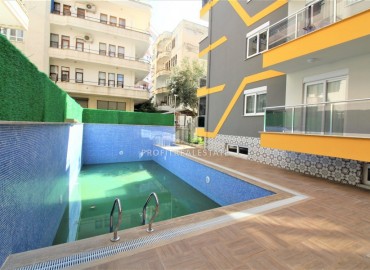 Отличная трехкомнатная квартира, с дизайнерским интерьером, в новом жилом комплексе Махмутлара, Аланья, 105 м2 ID-5883 фото-27