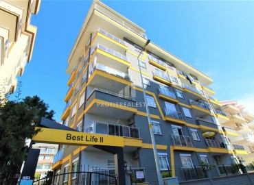 Отличная трехкомнатная квартира, с дизайнерским интерьером, в новом жилом комплексе Махмутлара, Аланья, 105 м2 ID-5883 фото-29