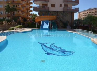 Furnished apartment with sea view in a complex with infrastructure ID-0371 фото-8