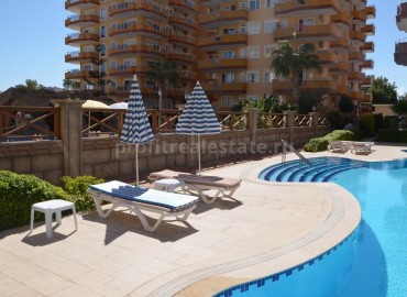 Furnished apartment with sea view in a complex with infrastructure ID-0371 фото-9