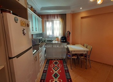 Меблированные апартаменты, с одной спальней, в центре Махмутлара, Аланья, 50 кв.метров. ID-5887 фото-5