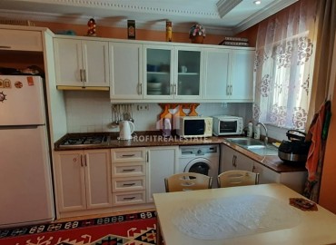 Меблированные апартаменты, с одной спальней, в центре Махмутлара, Аланья, 50 кв.метров. ID-5887 фото-6