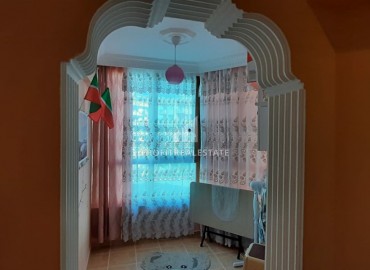 Меблированные апартаменты, с одной спальней, в центре Махмутлара, Аланья, 50 кв.метров. ID-5887 фото-7
