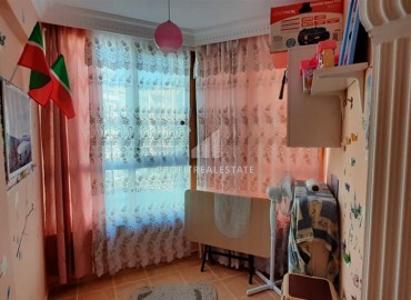 Меблированные апартаменты, с одной спальней, в центре Махмутлара, Аланья, 50 кв.метров. ID-5887 фото-8