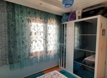 Меблированные апартаменты, с одной спальней, в центре Махмутлара, Аланья, 50 кв.метров. ID-5887 фото-11