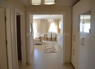 Furnished apartment with sea view in a complex with infrastructure ID-0371 фото-14