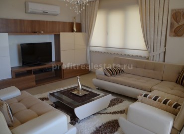 Furnished apartment with sea view in a complex with infrastructure ID-0371 фото-16
