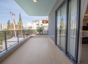 Трехкомнатные апартаменты, с мебелью и техникой, в новой резиденции 2021 года постройки, Махмутлар, Аланья, 105 м2 ID-5889 фото-14