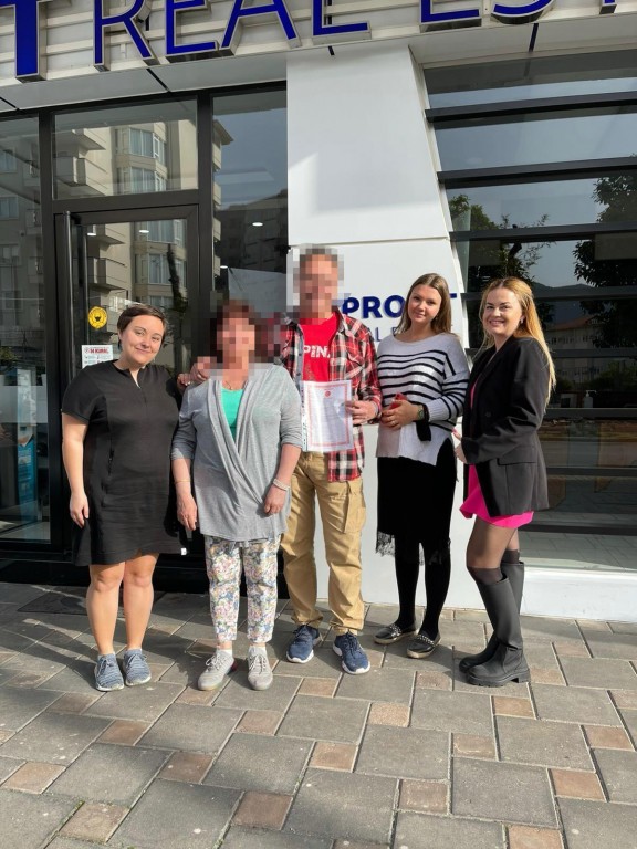 Михаил и Татьяна Отзыв Profit Real Estate}}