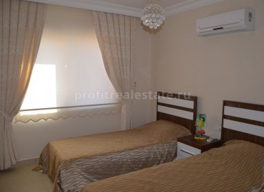 Furnished apartment with sea view in a complex with infrastructure ID-0371 фото-22