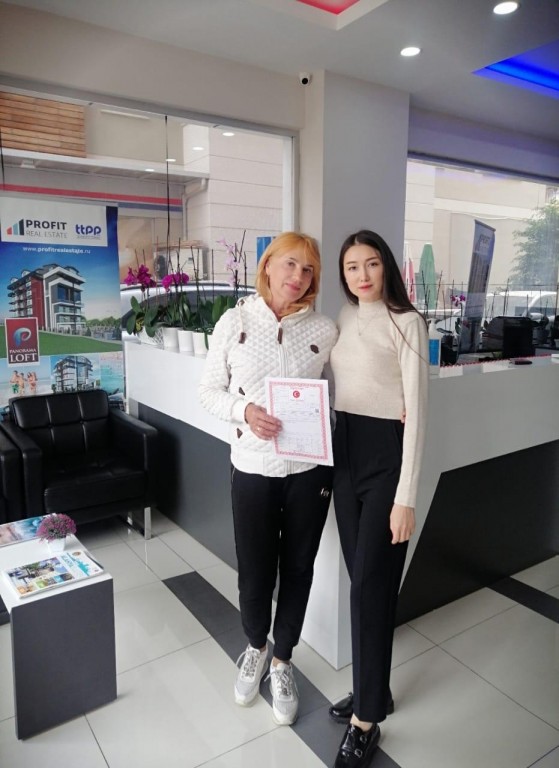 Юрий и Галина Отзыв Profit Real Estate}}