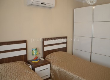 Furnished apartment with sea view in a complex with infrastructure ID-0371 фото-23