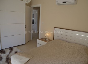 Furnished apartment with sea view in a complex with infrastructure ID-0371 фото-25