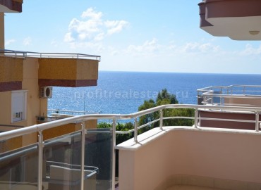 Furnished apartment with sea view in a complex with infrastructure ID-0371 фото-26
