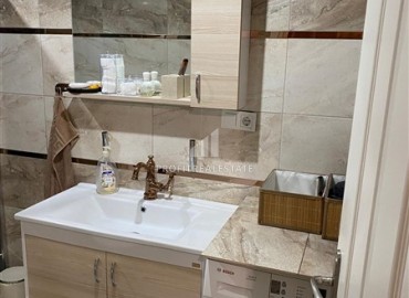 Трехкомнатные апартаменты в центре Аланьи, 100 м2 ID-5893 фото-24