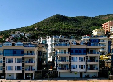 Duplex with access to the garden in the heart of Alanya only 450 meters from the sea ID-0372 фото-4