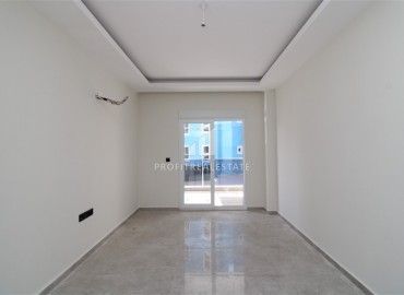 Новая двухкомнатная квартира, в чистовой отделке, в 300 метрах от центра Махмутлара, Аланья, 55 м2 ID-5755 фото-9