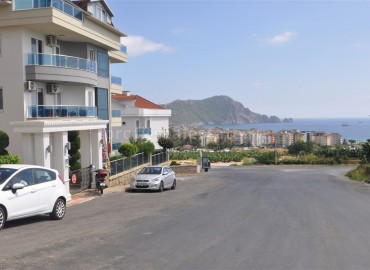 Duplex with access to the garden in the heart of Alanya only 450 meters from the sea ID-0372 фото-5