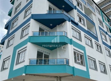 New one-bedroom apartment, at a bargain price, in a residential complex, built in 2020, Mahmutlar, Alanya ID-5334 фото-2
