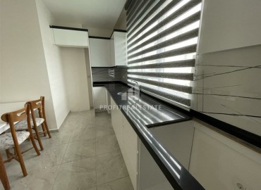 New one-bedroom apartment, at a bargain price, in a residential complex, built in 2020, Mahmutlar, Alanya ID-5334 фото-6