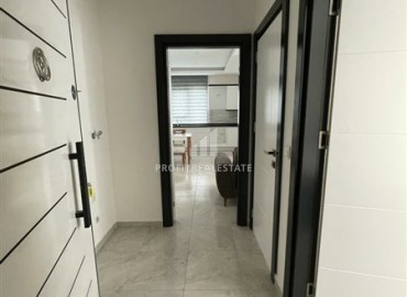 Новая двухкомнатная квартира, по выгодной цене, в жилом комплексе, построенном в 2020 году, Махмутлар, Аланья ID-5334 фото-10