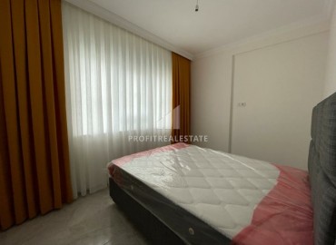 New one-bedroom apartment, at a bargain price, in a residential complex, built in 2020, Mahmutlar, Alanya ID-5334 фото-11