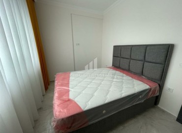 New one-bedroom apartment, at a bargain price, in a residential complex, built in 2020, Mahmutlar, Alanya ID-5334 фото-12