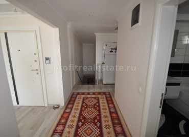 Duplex with access to the garden in the heart of Alanya only 450 meters from the sea ID-0372 фото-8
