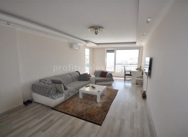 Duplex with access to the garden in the heart of Alanya only 450 meters from the sea ID-0372 фото-9